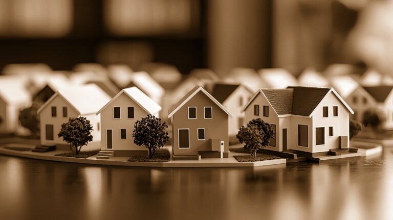 The Ridges neighborhood